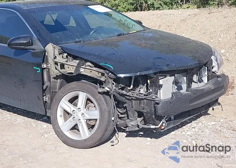 2014 Toyota Camry Se из США, поврежденный, VIN 4T1BF1FK8EU332656